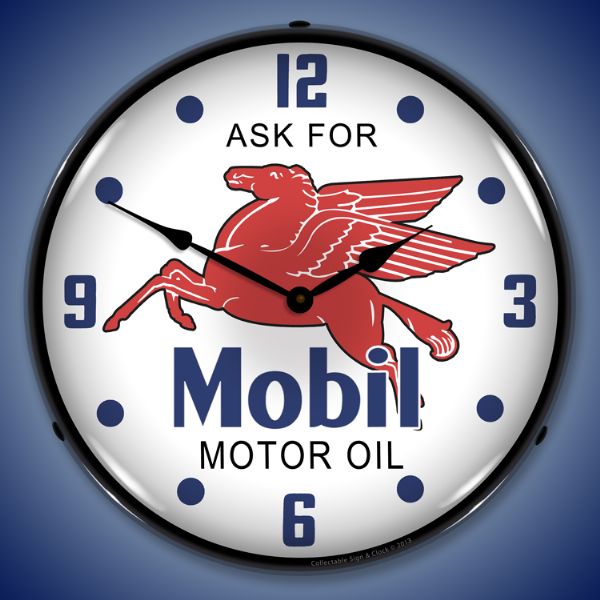 Click to view more Lighted LED Clocks Garage Clocks