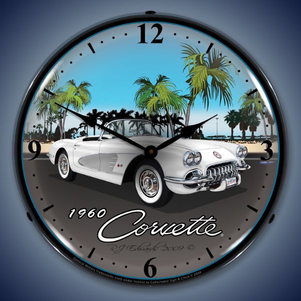 Click to view more Lighted LED Clocks Garage Clocks