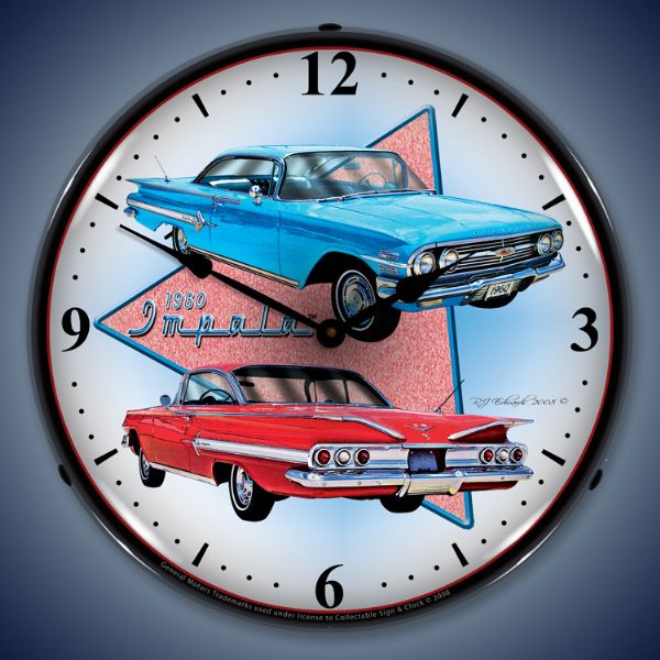 Click to view more Lighted LED Clocks Garage Clocks