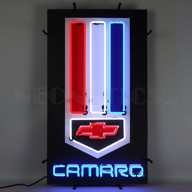 Camaro Neon Sign