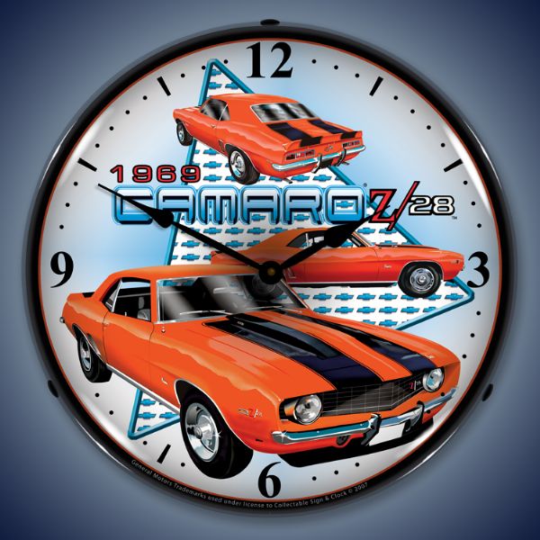 Click to view more Lighted LED Clocks Garage Clocks