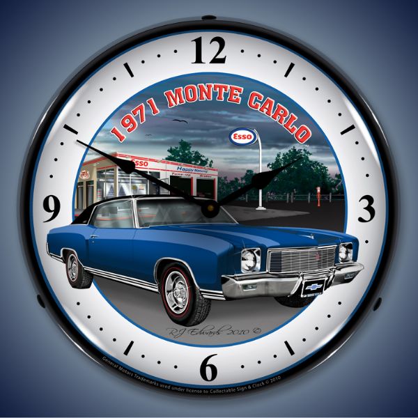 Click to view more Lighted LED Clocks Garage Clocks