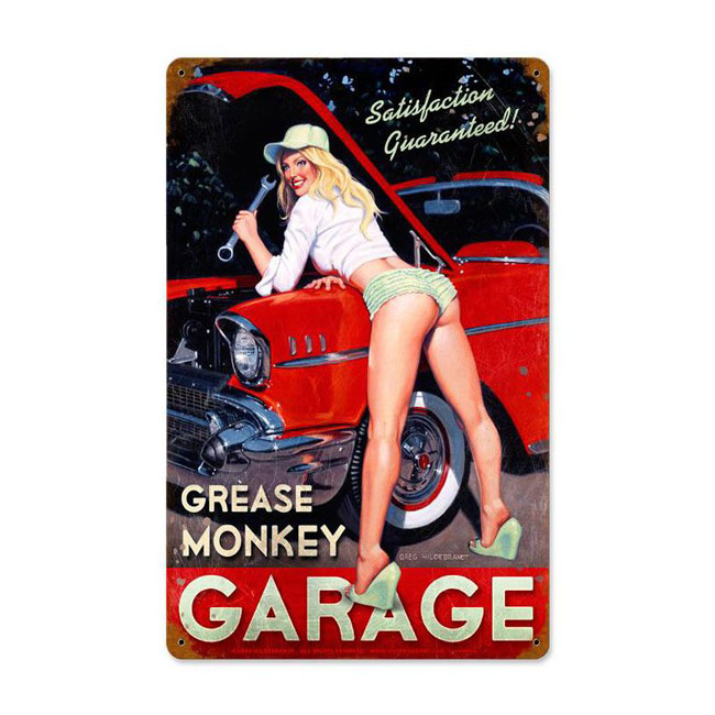 Click to view more Garage Signs Signs