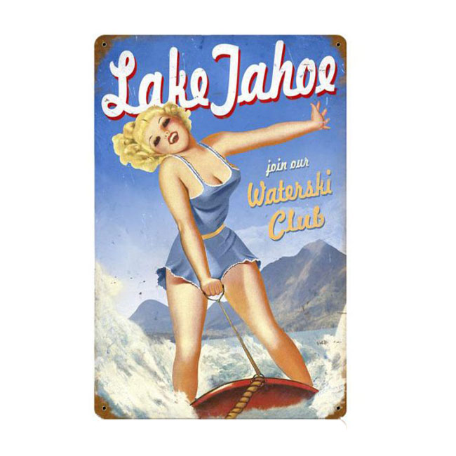 Click to view more Pin Up Signs Signs