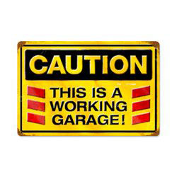 Click to view more Garage Signs Signs