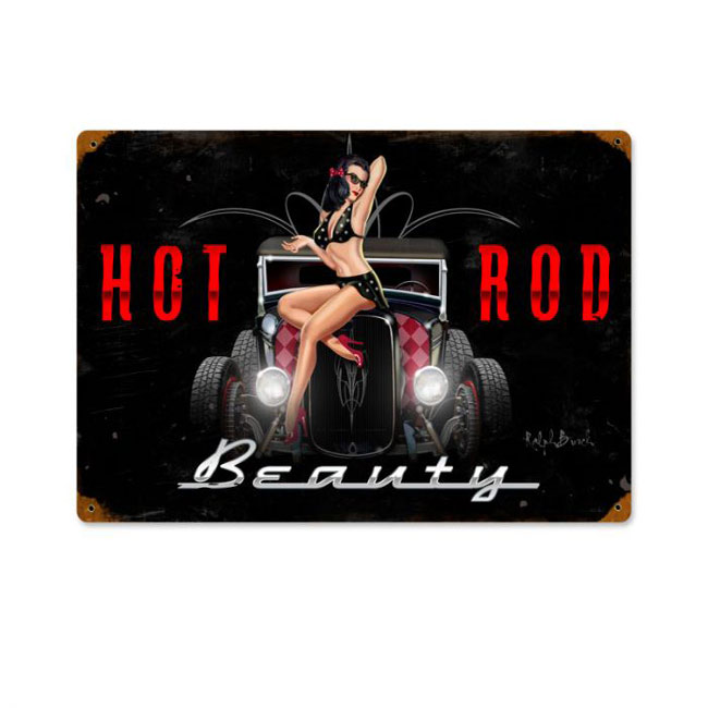 Click to view more Pin Up Signs Signs