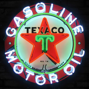 Click to view more Gas Station Signs Neon Signs