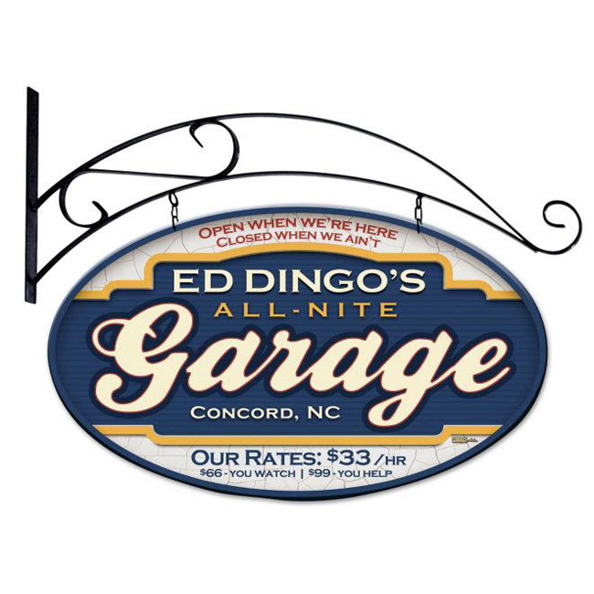 Click to view more Personalized Garage Custom Personalized Signs