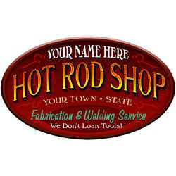 Click to view more Personalized Garage Custom Personalized Signs