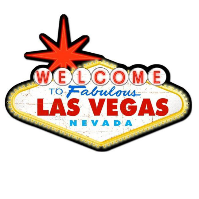 Welcome to Fabulous Las Vegas Sign