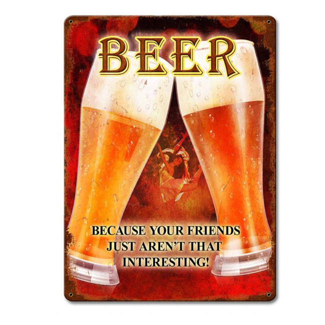 Click to view more Beer Bar Signs Signs