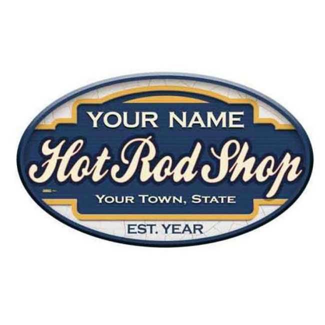 Click to view more Personalized Garage Custom Personalized Signs