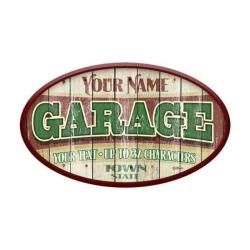 Click to view more Personalized Garage Custom Personalized Signs