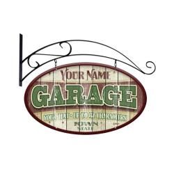 Click to view more Personalized Garage Custom Personalized Signs