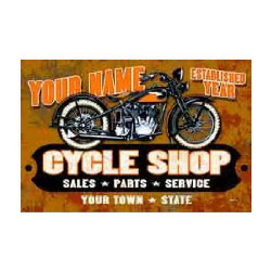 Click to view more Personalized Garage Custom Personalized Signs