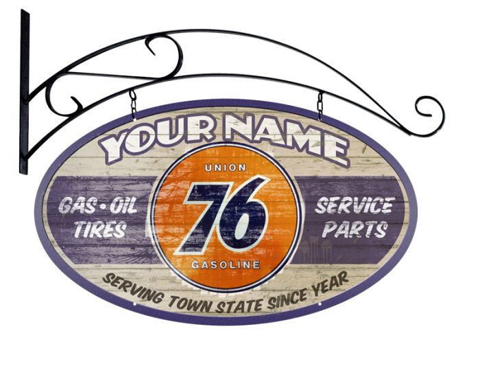 Click to view more Personalized Gas Station Custom Personalized Signs