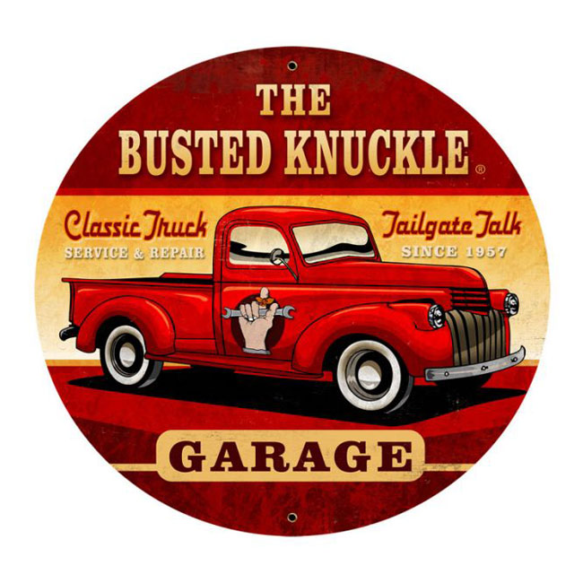 Click to view more Garage Signs Signs