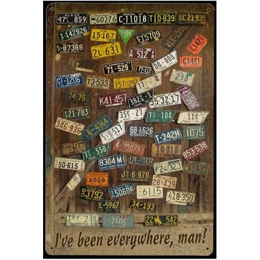 Click to view more Americana Signs Signs