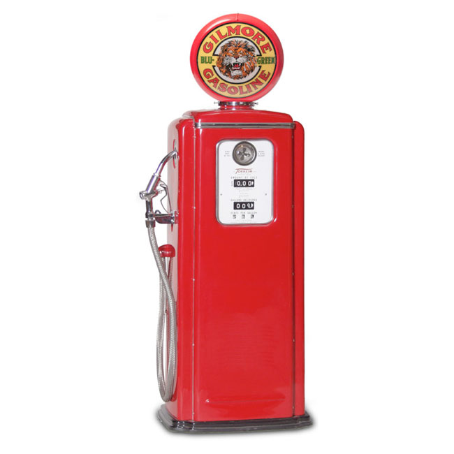 Gilmore Custom Vintage Gas Pump