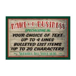Click to view more Your Name Signs Custom Personalized Signs