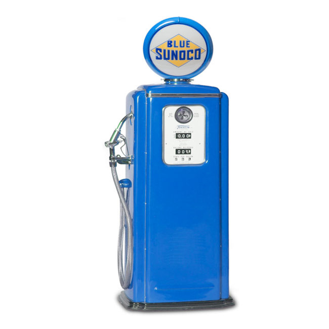 Click to view more Model Tokheim 39 Custom Gas Pumps