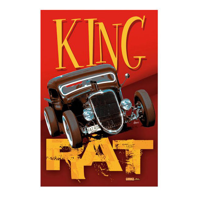 King Rat Sign