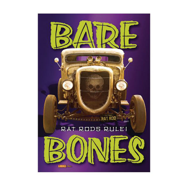 Bare Bones Sign
