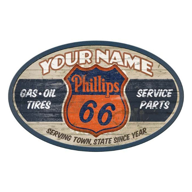 Click to view more Personalized Gas Station Custom Personalized Signs