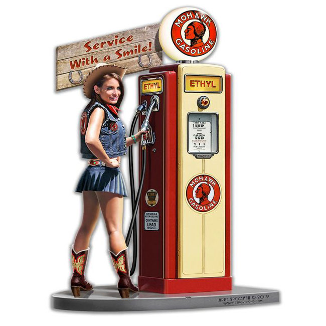 Click to view more Pin Up Signs Signs