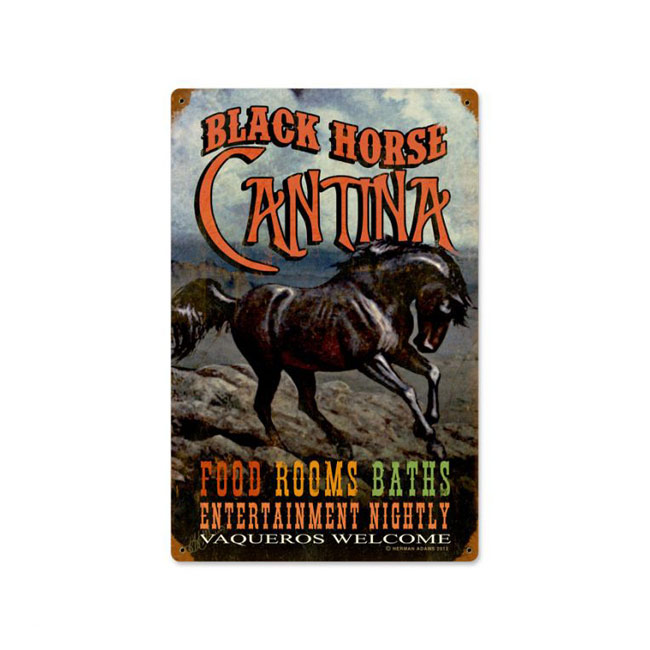 Black Horse Cantina