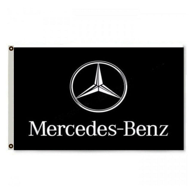 Mercedes Banner