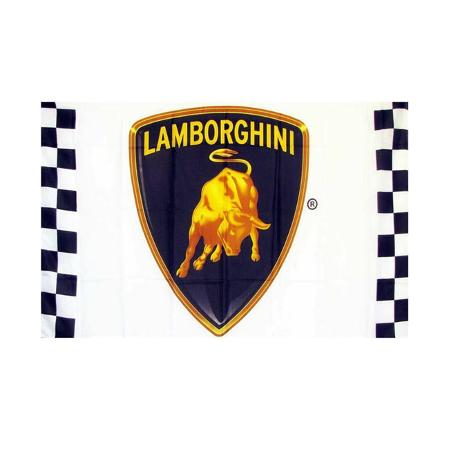 Lamborghini Banner