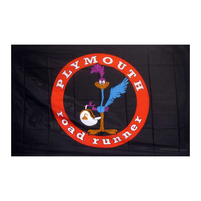 Roadrunner Banner