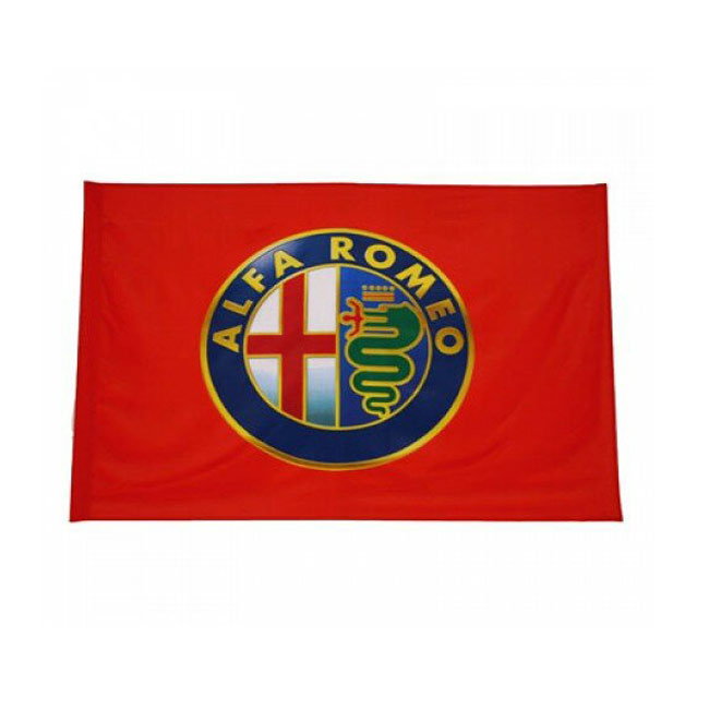 Alfa Romero Banner 