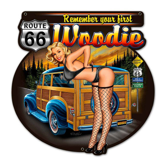 Remember Your First Woodie