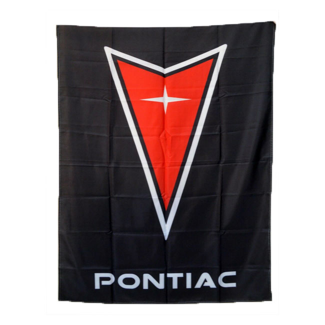 Pontiac Garage  Banner