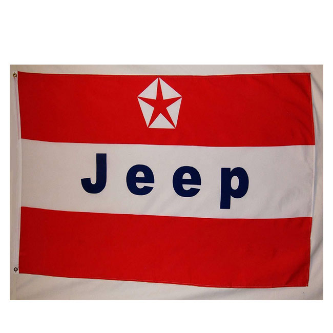 Jeep Banner