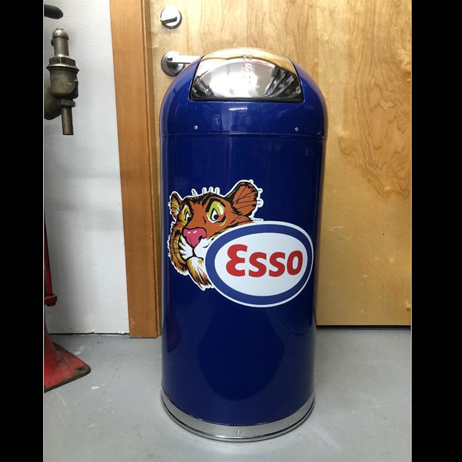 Click to view more  Retro Trash Cans