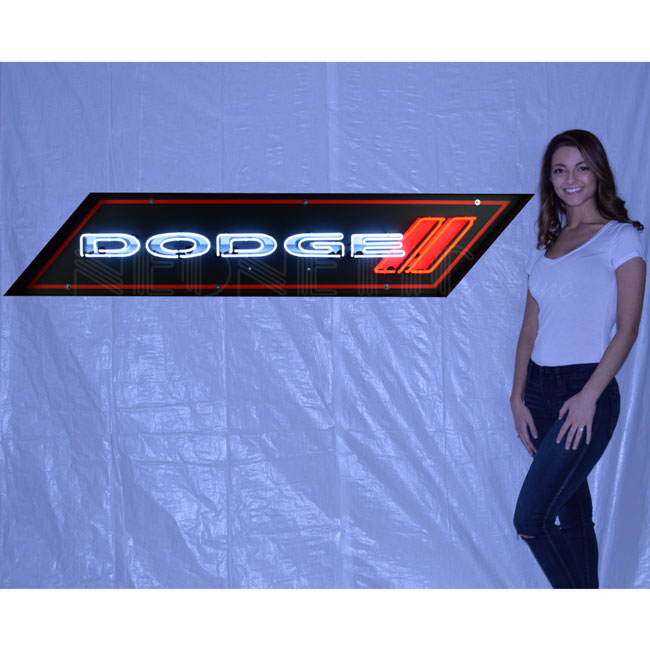 Dodge Neon Sign