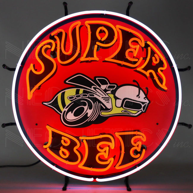 Click to view more Mopar Neon Signs