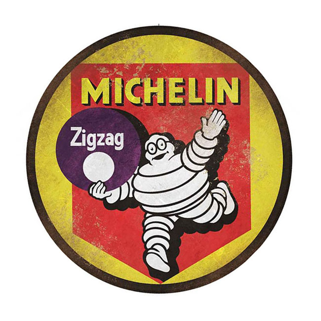 Michelin Sign