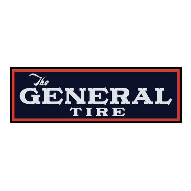 The General Tire Sign