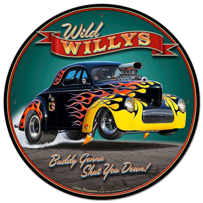 Wild Willy's 