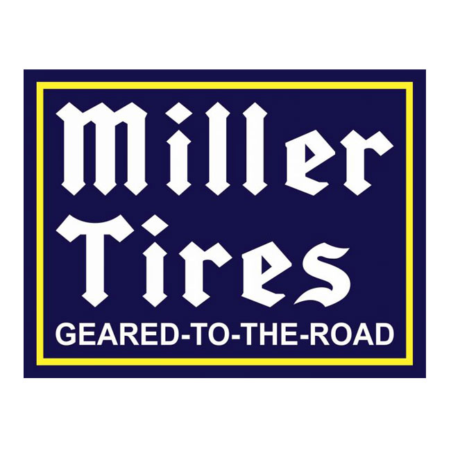 Miller Tire Sign