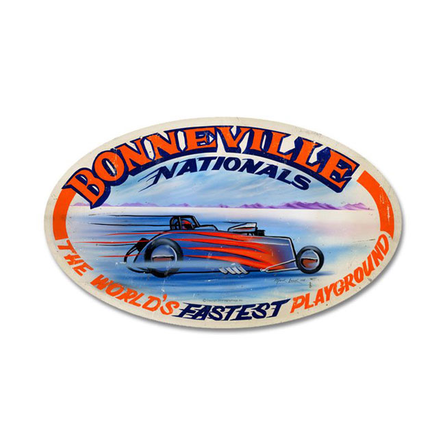 Bonneville Nationals Sign 