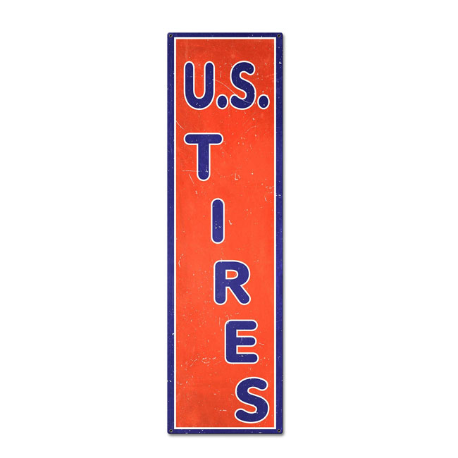 US Tires Sign