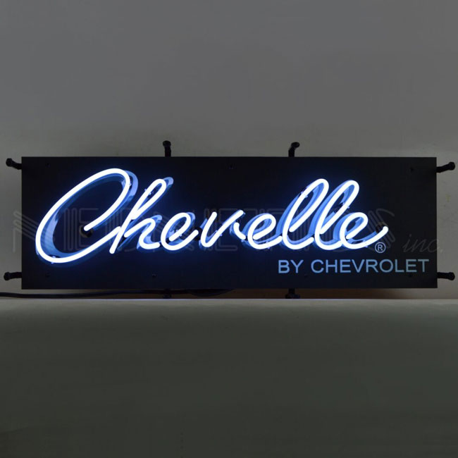 Chevelle Neon Sign