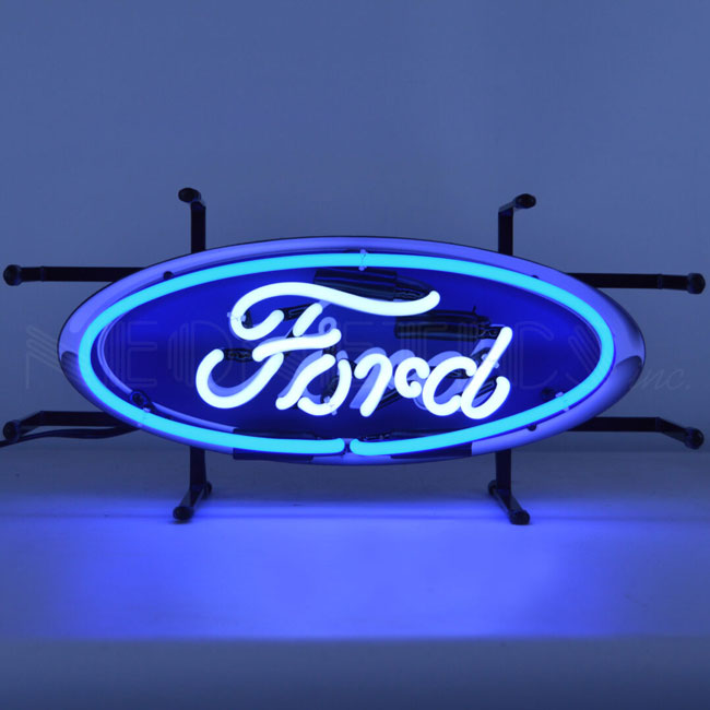 Ford Neon Sign