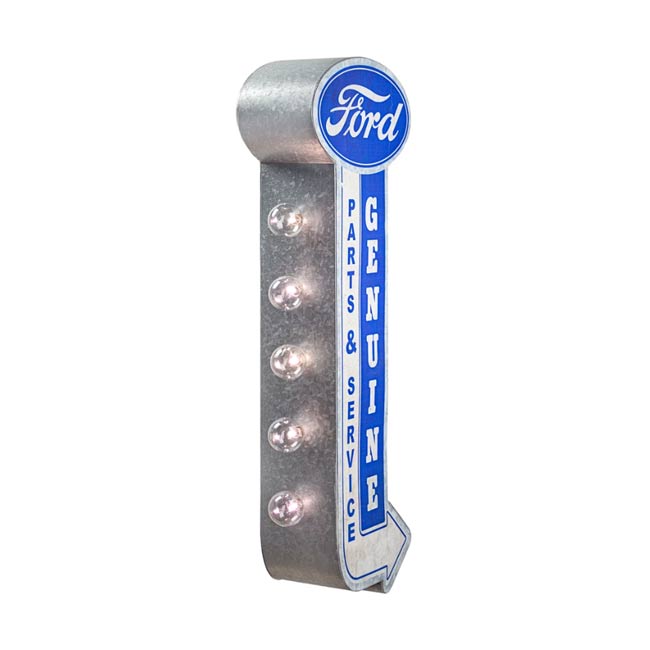 Ford LED Wall Sign