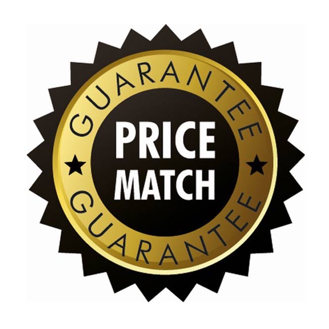 Price Match Guarantee